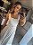 Vestido Midi Cinto Pri Branco - Imagem 3
