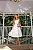 Vestido Midi Cinto Pri Branco - Imagem 8
