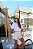 Shorts Linho Sun Areia - Imagem 2
