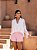 Shorts Linho Sun Rosa - Imagem 3