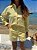Conjunto Linho Aviamento Lucy Amarelo - Imagem 3