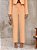 Conjunto Blazer Clarici Tangerina - Imagem 5