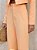 Conjunto Blazer Clarici Tangerina - Imagem 3
