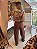 Calça Chloe Vanessa Marrom - Imagem 3