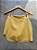 Shorts Saia Sorv Amarelo - Imagem 5