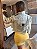 Shorts Saia Sorv Amarelo - Imagem 3