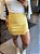 Shorts Saia Sorv Amarelo - Imagem 2