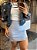 Shorts Saia Sorv Azul - Imagem 8