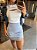 Shorts Saia Sorv Azul - Imagem 9