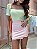 Shorts Saia Sorv Rosa - Imagem 1
