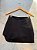 Shorts Saia Sorv Preto - Imagem 1
