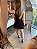 Vestido Curto Modal Valen Preto - Imagem 2