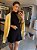 Casaqueto em Tricot Luly Amarelo - Imagem 5