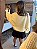 Casaqueto em Tricot Luly Amarelo - Imagem 2