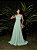 Vestido Longo Suzi Verde Menta - Imagem 1