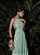 Vestido Longo Suzi Verde Menta - Imagem 7