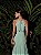 Vestido Longo Suzi Verde Menta - Imagem 4