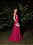 Vestido Longo Suzi Pink - Imagem 5
