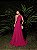 Vestido Longo Suzi Pink - Imagem 2