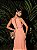 Vestido Longo Suzi Salmão - Imagem 6