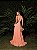 Vestido Longo Suzi Salmão - Imagem 2