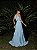 Vestido Longo Suzi Azul - Imagem 2