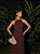 Vestido Longo Suzi Marrom - Imagem 8