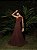 Vestido Longo Suzi Marrom - Imagem 2