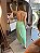 Vestido Midi Fenda Manuela Verde - Imagem 2