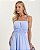 Vestido Midi Fiorena Azul - Imagem 2