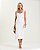 Vestido Midi Sofia Off - Imagem 1