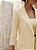 Blazer Linho Solar Amarelo - Imagem 7