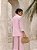 Blazer Linho Solar Rosa - Imagem 2