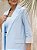 Blazer Linho Solar Azul - Imagem 2