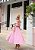 Vestido Midi Bella Laço Rosa - Imagem 12