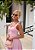 Vestido Midi Bella Laço Rosa - Imagem 13
