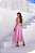 Vestido Midi Bella Laço Rosa - Imagem 6