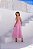 Vestido Midi Bella Laço Rosa - Imagem 17