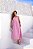 Vestido Midi Bella Laço Rosa - Imagem 16
