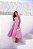 Vestido Midi Bella Laço Rosa - Imagem 10