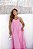 Vestido Midi Bella Laço Rosa - Imagem 15