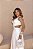Vestido Midi Jolie de Viscolinho Off - Imagem 5