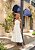 Vestido Midi Renda Aurora Off - Imagem 3