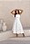 Vestido Midi Renda Aurora Off - Imagem 5