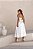 Vestido Midi Renda Aurora Off - Imagem 6