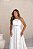 Vestido Midi Renda Aurora Off - Imagem 9