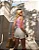 Shorts Chloe Areia - Imagem 7