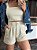 Shorts Chloe Areia - Imagem 1