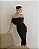 Vestido Midi Ombro a Ombro Lulu Preto - Imagem 4