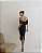 Vestido Midi Ombro a Ombro Lulu Preto - Imagem 2